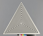 "Triangel" Disegno Nr. 212-A-1974
