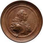 Minitaturporträt Landgraf Wilhelm VIII. von Hessen-Kassel (1730/1751-1760)
