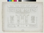 Raccolta di diversi frammenti antichi desegnati in Roma