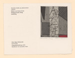 BANNER Grußkarte zum Jahreswechsel 1964/65