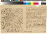 Brief von Wilhelm Tischbein an J.H.Tischbein d.J.