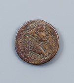 römische Münze