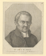 Dr. Christian F. W. Ernst