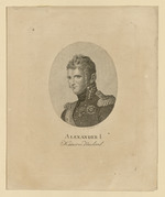 Alexander I. Zar von Russland