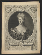 Marie Luise von Hessen-Kassel, Fürstin von Nassau-Dietz