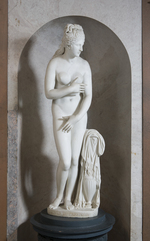 Standfigur: Kapitolinische Venus, Kopie