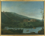 Ansicht des Schlosses Weißenstein von Süden