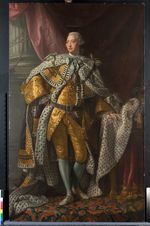 König Georg III. von England