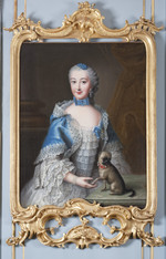 Gräfin Marie Sophie Wilhelmine von Solms-Laubach