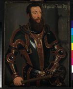 Bildnis des Giovan Battista Castaldo (1493 - 1563)