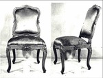 Stuhl, gepolstert, 1 von 7