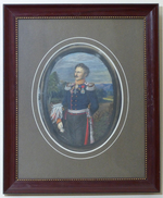 Generalleutnant Albrecht von Bardeleben (1777-1856), verstorben zu Kassel