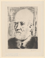 Portrait de Vollard, II