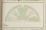 Kassel, Karlsaue, Entwurf zum Fasaneriegarten, Plan