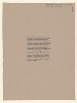 Plastic History: Joseph Beuys, Life and Work