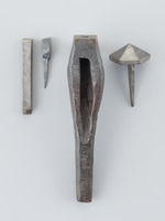 Werkzeug Nagelschmied, Zweckschmied, vermutlich Nageleisen