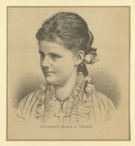 Prinzessin Helene zu Waldeck, aus: Illustrierte Frauenzeitschrift
