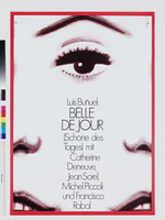Belle de jour (Schöne des Tages). Regie: Louis Buñuel