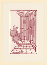 Illustration zu: Brusberg Dokumente 3. Max Ernst: Jenseits der Malerei - Das grafische Oeuvre