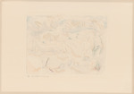 Seejungfer, Blatt 22 der Mappe "Herbarium"