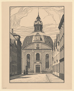 Blick auf die Karlskirche