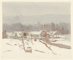 Habichtswald im Schnee