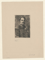 Porträt eines Offiziers