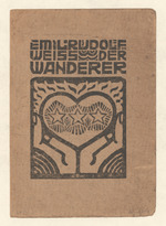 Der Wanderer (Titelblatt)