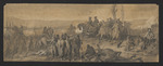 Szene aus dem Deutsch-Französischen Krieg 1870/71