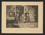 Im Grossen Hauptquartier im Januar 1917