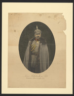 Kaiser Wilhelm II. im Felde