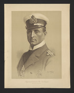 Kapitänleutenant Otto Weddigen