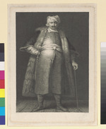 Bildnis des Nicholas de Respaigne