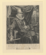 Bildnis Wilhelm von Oranien