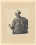Porträt Friedrich Naumann