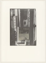 Ohne Titel, Blatt 1 der Mappe D der documenta edition 1992