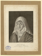 Anna Amalia von Braunschweig, Herzogin von Sachsen-Weimar