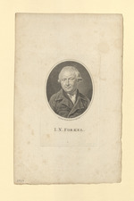 Johann Nikolaus Forkel