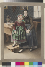 Frau Peil und ihre Tochter, Niederweimar