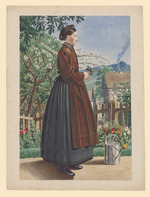 Henriette Hofmann, Berghofen