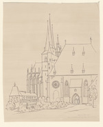 Dom und Severikirche in Erfurt