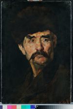 Porträt Louis Schwartz, letzter Ausrufer von Kassel