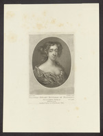 Frances Stuart Dutchess of Richmond