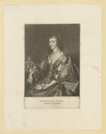Henrietta Maria Königin von England, Schottland und Irland