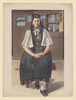 Anna Inderthal, Holzhausen