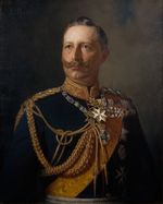 Bildnis Kaiser Wilhelm II.