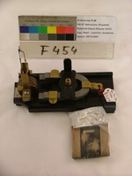 Induktionsapparat nach Faraday