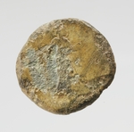 Römische Kupfermünze