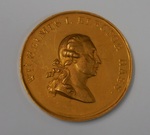 Medaille Wilhelm I. Hessen