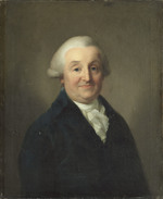 Bildnis Eberhard Heinrich Löhr (1725 - 1798)